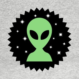 The Alien Dude T-Shirt